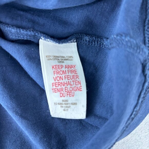 Mini Boden Surfing Astronaut Long Sleeve Tee 2-3 - Picture 4 of 7